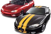 Hyundai Tiburon 1.8 16V (132 Hp) Automatic 1998 - 2001