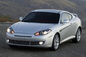 Hyundai Tiburon 1998 - 2001