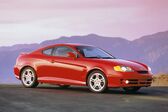 Hyundai Tiburon 1.8 16V (132 Hp) 1998 - 2001