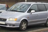 Hyundai Trajet (FO) 2.0 CRD i (113 Hp) 2001 - 2006