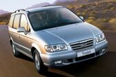 Hyundai Trajet (FO) 2.0 i 16V (136 Hp) Automatic 2000 - 2004