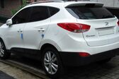 Hyundai Tucson II 2.4 (176 Hp) Shiftronic 2009 - 2013