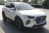 Hyundai Tucson III (facelift 2019, China) 2019 - 2020