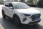 Hyundai Tucson III (facelift 2019, China) 280 TGDi (130 Hp) AWD DCT 2019 - 2020