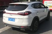 Hyundai Tucson III (facelift 2019, China) 2019 - 2020