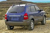 Hyundai Tucson I 2.0 CRDi 4WD (112 Hp) 2005 - 2006