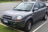 Hyundai Tucson I 2.0 CRDi 4WD (112 Hp) 2005 - 2006