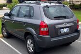 Hyundai Tucson I 2.0 16V CRDi 4WD (140 Hp) Automatic 2006 - 2008