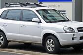 Hyundai Tucson I 2.0 i 16V 4WD (140 Hp) Automatic 2004 - 2010