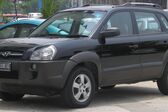 Hyundai Tucson I 2.0 CRDi 4WD (112 Hp) 2005 - 2006