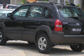 Hyundai Tucson I 2.0 CRDi (112 Hp) 2005 - 2006