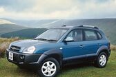 Hyundai Tucson I 2.0 i 16V (140 Hp) Automatic 2004 - 2010