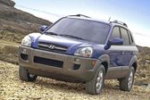 Hyundai Tucson I 2.0 i 16V 4WD (140 Hp) 2004 - 2010