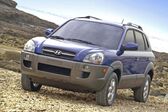 Hyundai Tucson I 2.0 CRDi (112 Hp) 2005 - 2006