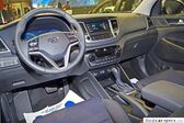 Hyundai Tucson III 2.0 CRDI (185 Hp) 4WD Automatic 2015 - 2018