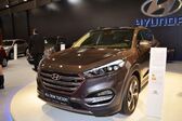 Hyundai Tucson III 0.95 kWh (134 Hp) Fuel Cell 2015 - 2018