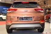 Hyundai Tucson III 0.95 kWh (134 Hp) Fuel Cell 2015 - 2018