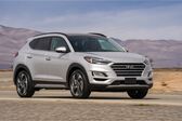 Hyundai Tucson III (facelift 2018) 1.6 CRDi (116 Hp) 2018 - 2020