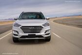 Hyundai Tucson III (facelift 2018) 2.0 CRDi (185 Hp) AWD 2018 - 2020