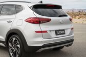 Hyundai Tucson III (facelift 2018) 1.6 CRDi (136 Hp) DCT 2018 - 2020