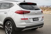 Hyundai Tucson III (facelift 2018) 1.6 T-GDI (177 Hp) AWD DCT 2018 - 2020