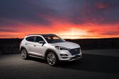 Hyundai Tucson III (facelift 2018) 2.0 CRDi (185 Hp) AWD 2018 - 2020