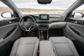 Hyundai Tucson III (facelift 2018) 1.6 T-GDI (177 Hp) AWD 2018 - 2020