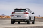 Hyundai Tucson III (facelift 2018) 2.0 CRDi (185 Hp) AWD 2018 - 2020