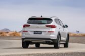 Hyundai Tucson III (facelift 2018) 2.0 CRDi (185 Hp) AWD Automatic 2018 - 2020