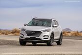 Hyundai Tucson III (facelift 2018) 1.6 T-GDI (177 Hp) AWD DCT 2018 - 2020