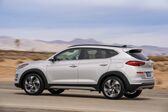 Hyundai Tucson III (facelift 2018) 1.6 CRDi (116 Hp) 2018 - 2020