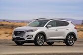 Hyundai Tucson III (facelift 2018) 2.0 CRDi (185 Hp) AWD 2018 - 2020