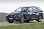 Hyundai Tucson IV 2.5 Smartstream (187 Hp) HTRAC AWD Automatic 2020 - present