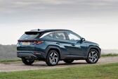 Hyundai Tucson IV 2.5 Smartstream (187 Hp) HTRAC AWD Automatic 2020 - present