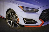 Hyundai Veloster N 2.0 Turbo GDI (250 Hp) 2019 - present