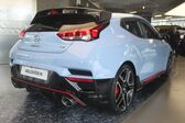 Hyundai Veloster N 2.0 Turbo GDI (250 Hp) 2019 - present