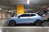 Hyundai Veloster N 2.0 Turbo GDI (250 Hp) 2019 - present