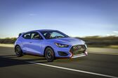 Hyundai Veloster N 2.0 Turbo GDI (275 Hp) 2019 - present