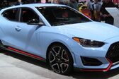 Hyundai Veloster N 2019 - present