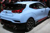 Hyundai Veloster N 2.0 Turbo GDI (275 Hp) 2019 - present