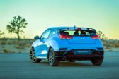 Hyundai Veloster N 2.0 Turbo GDI (275 Hp) 2019 - present