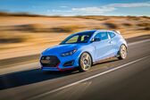 Hyundai Veloster N 2.0 Turbo GDI (250 Hp) 2019 - present