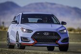 Hyundai Veloster N 2.0 Turbo GDI (250 Hp) 2019 - present