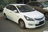 Hyundai Verna IV (facelift 2015) 1.6 16V (123 Hp) Automatic 2015 - 2017