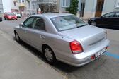 Hyundai XG 2.5 V6 (163 Hp) Automatic 1999 - 2005