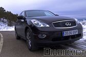 Infiniti EX 37 2007 - 2013