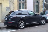 Infiniti FX I (facelift 2006) 45 V8 32V (328 Hp) AWD 2006 - 2008