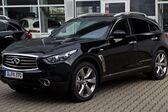 Infiniti FX II (facelift 2011) 2011 - 2013