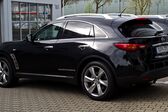 Infiniti FX II (facelift 2011) 2011 - 2013