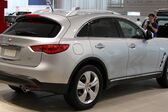 Infiniti FX II (facelift 2011) 2011 - 2013